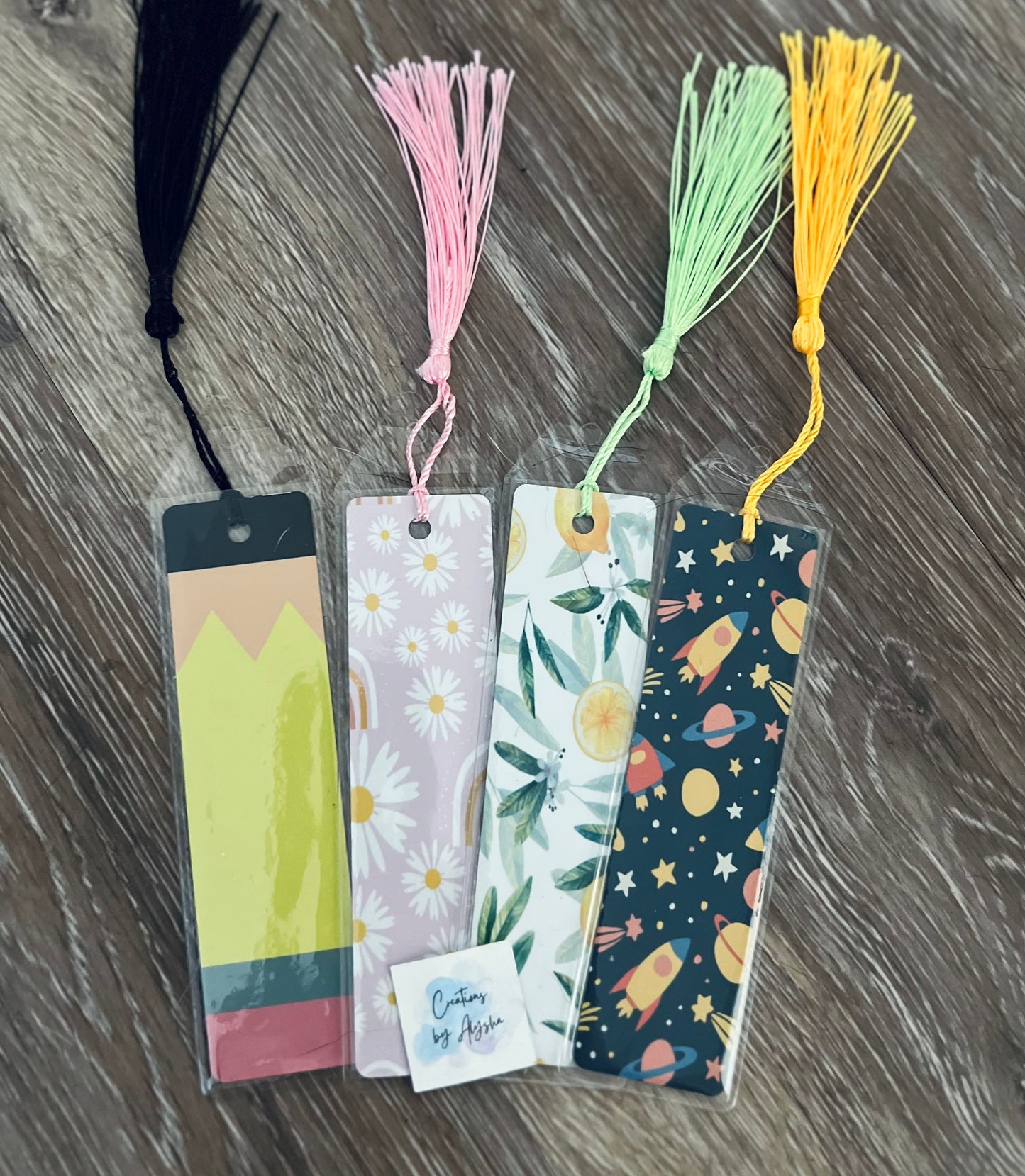 Book marks