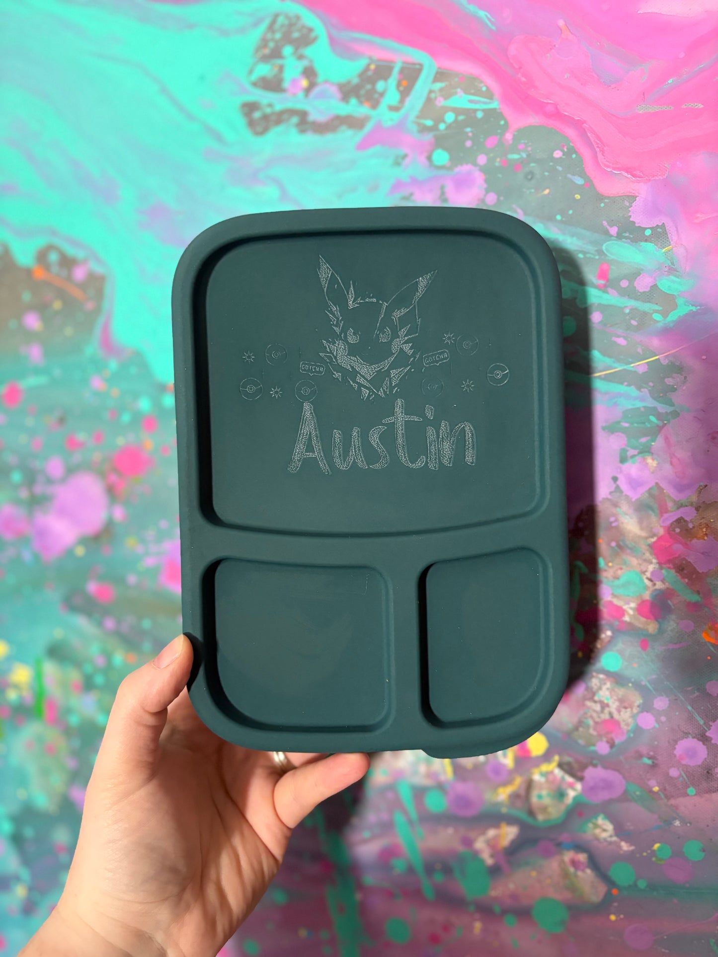Personalized Lunch Boxes