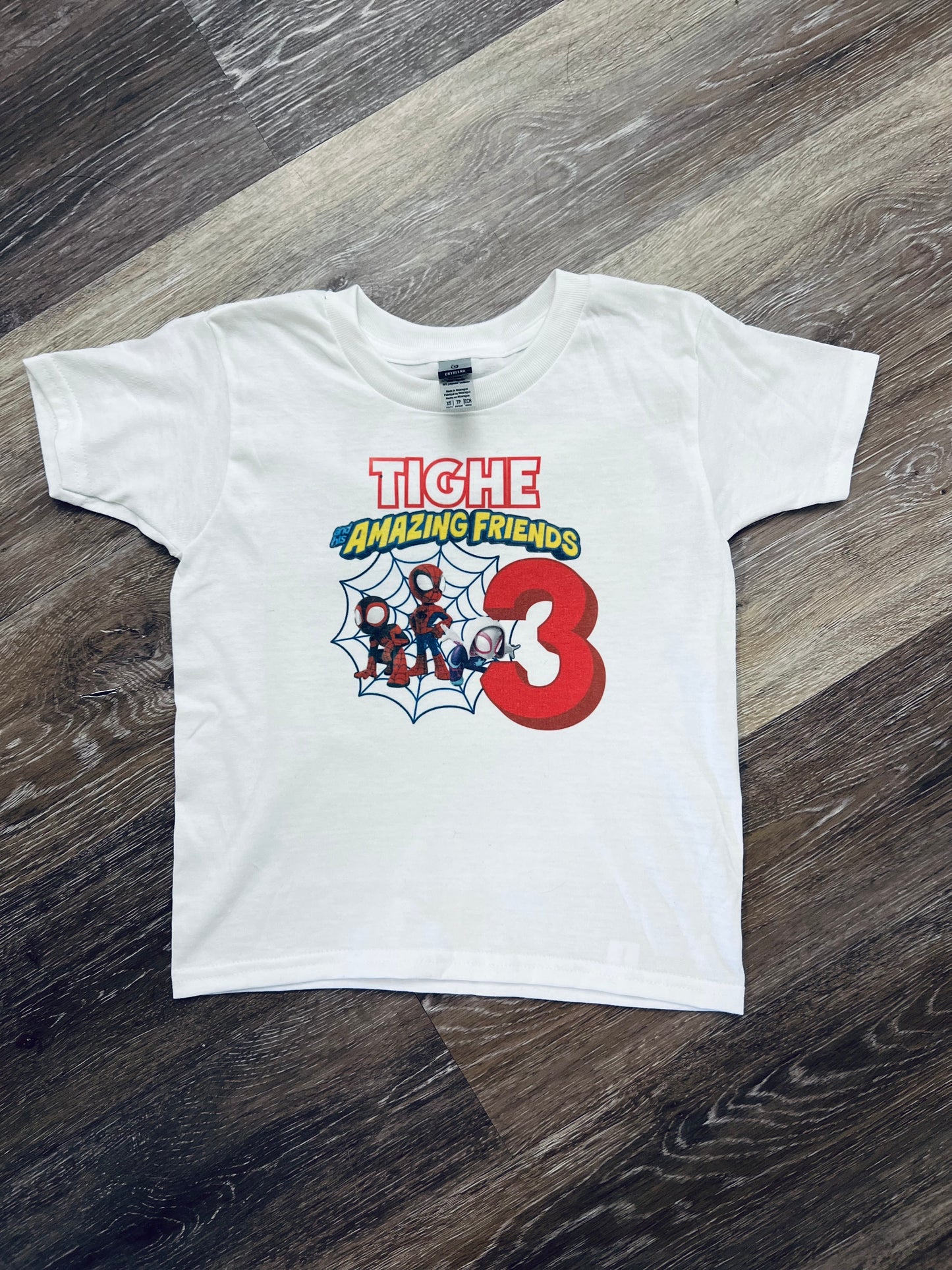 Birthday Shirts
