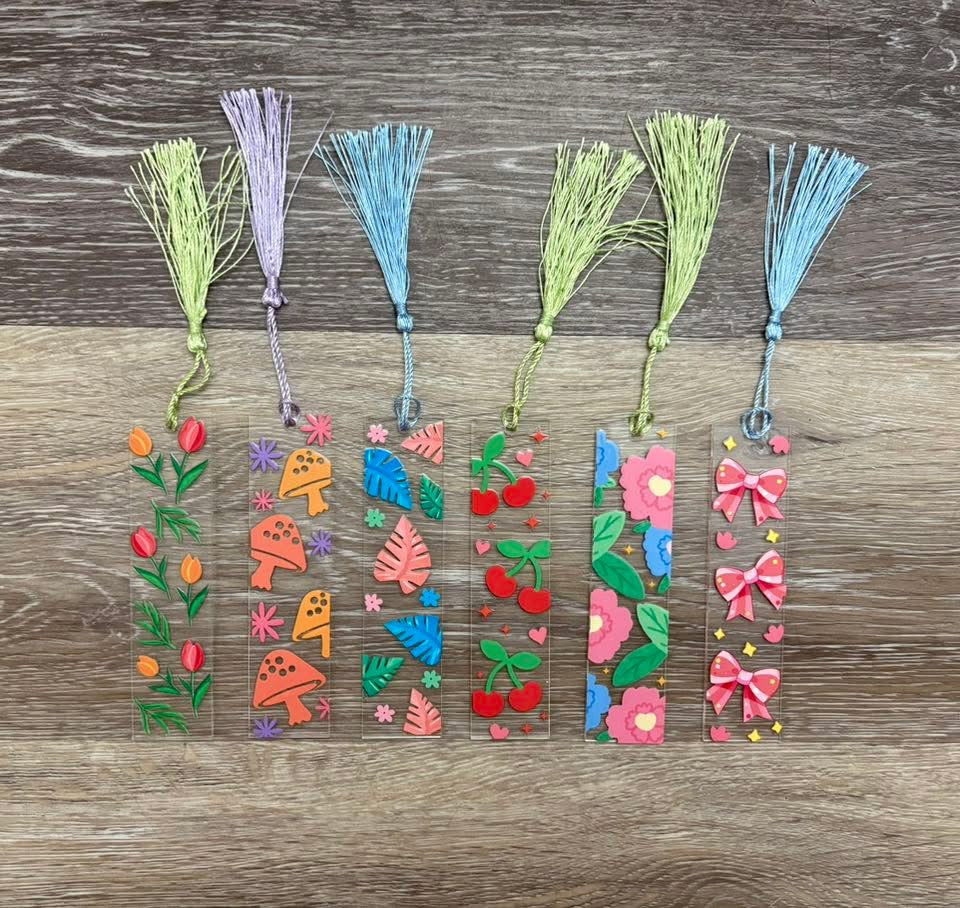 Book marks