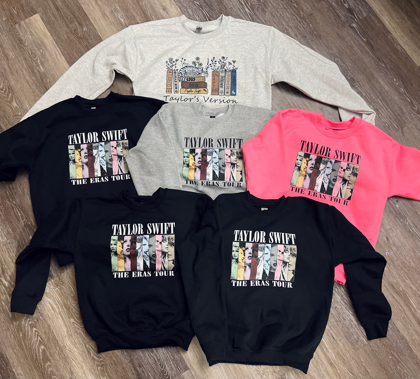 Taylor S wift Apparel