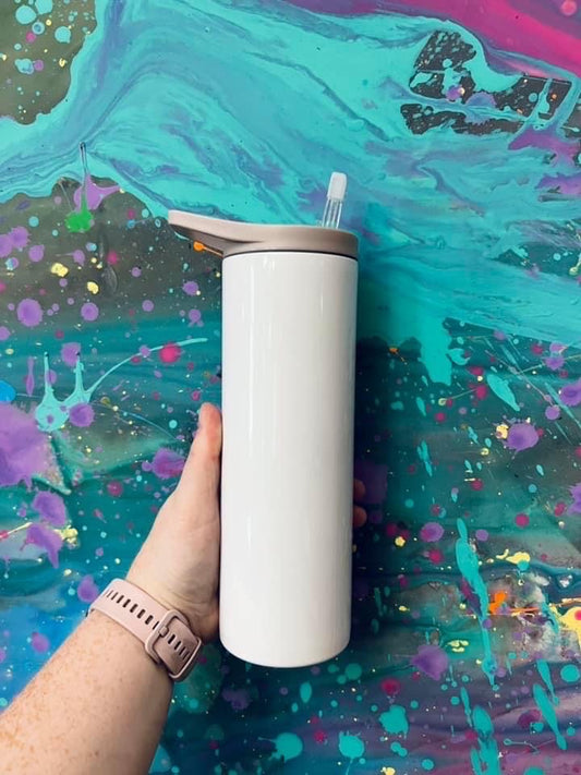 20oz water bottle