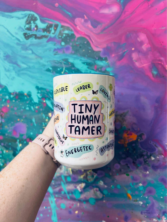 Teacher mugs