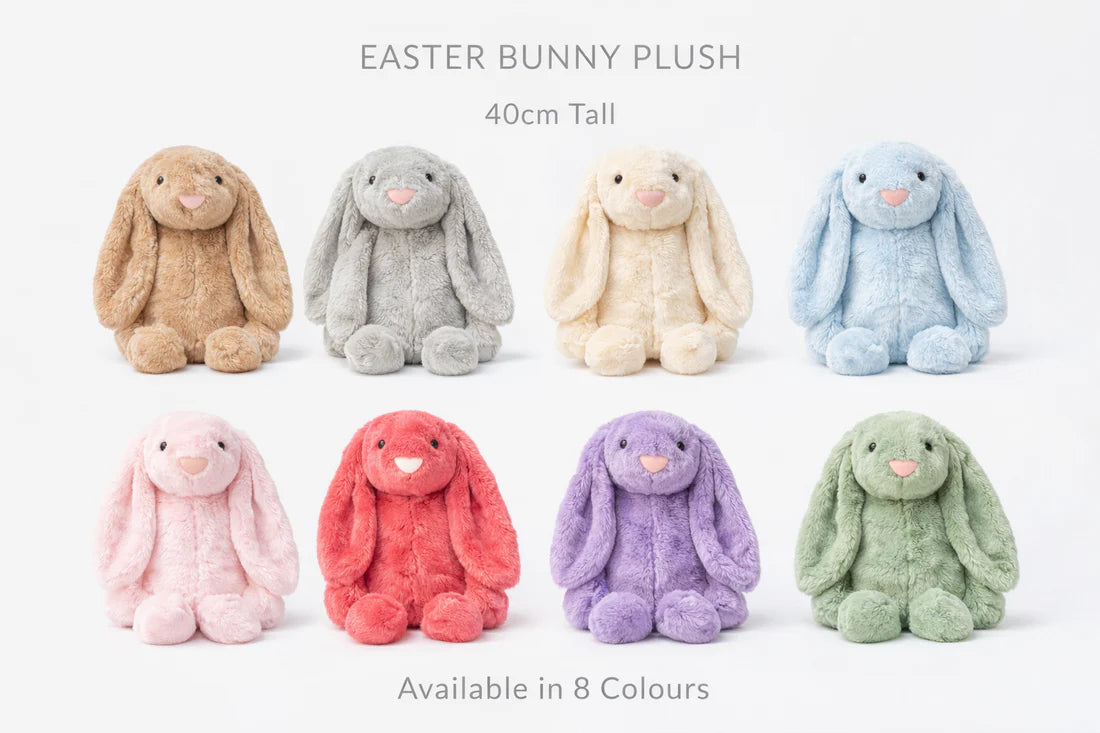 Personalized Bunny