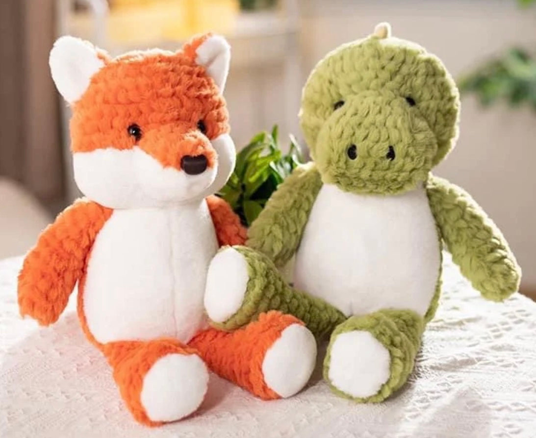 Sublimation plushies