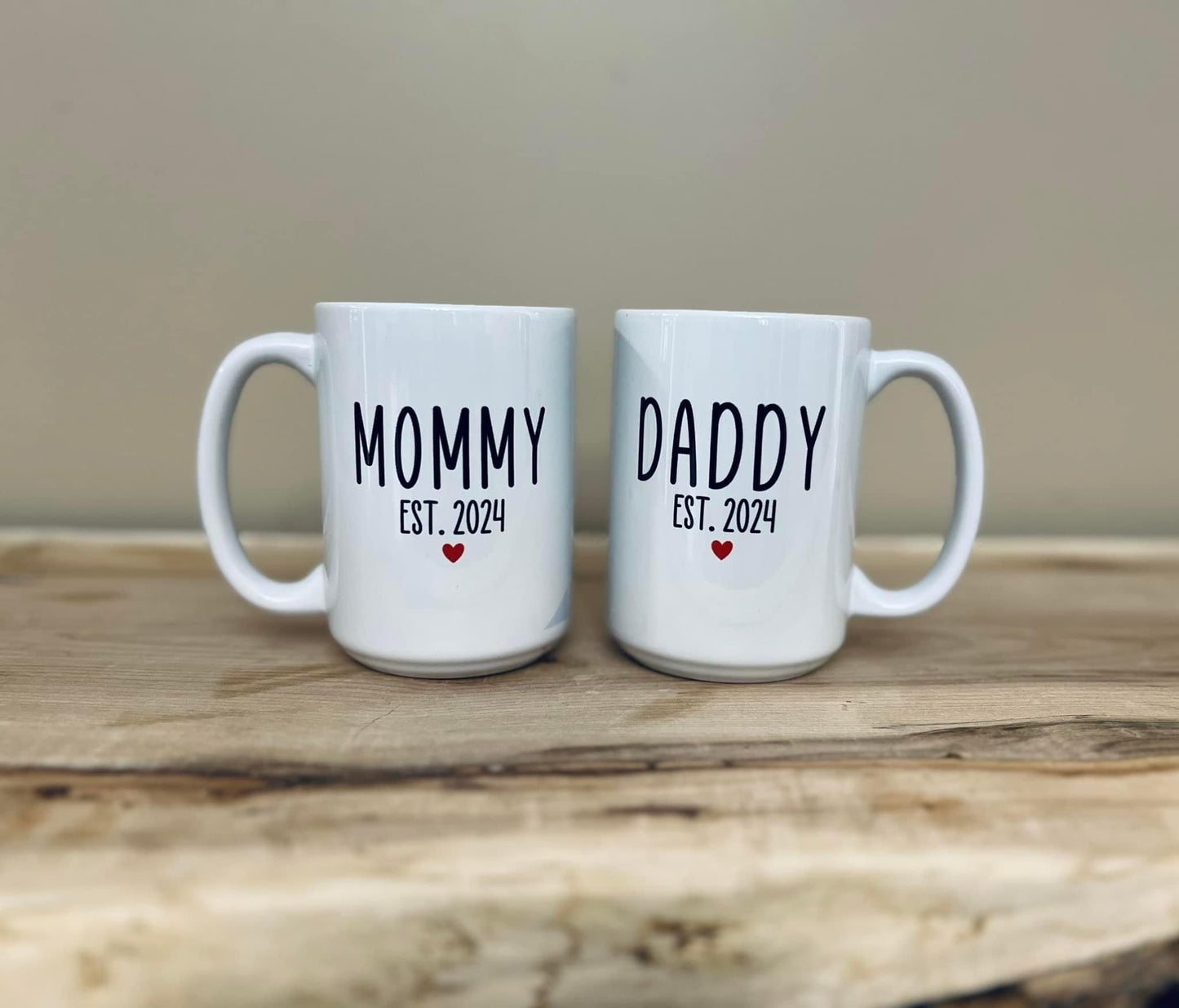 15oz Custom mugs