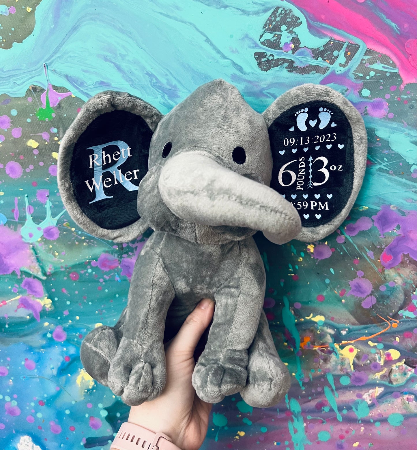 Birth Stat Elephants