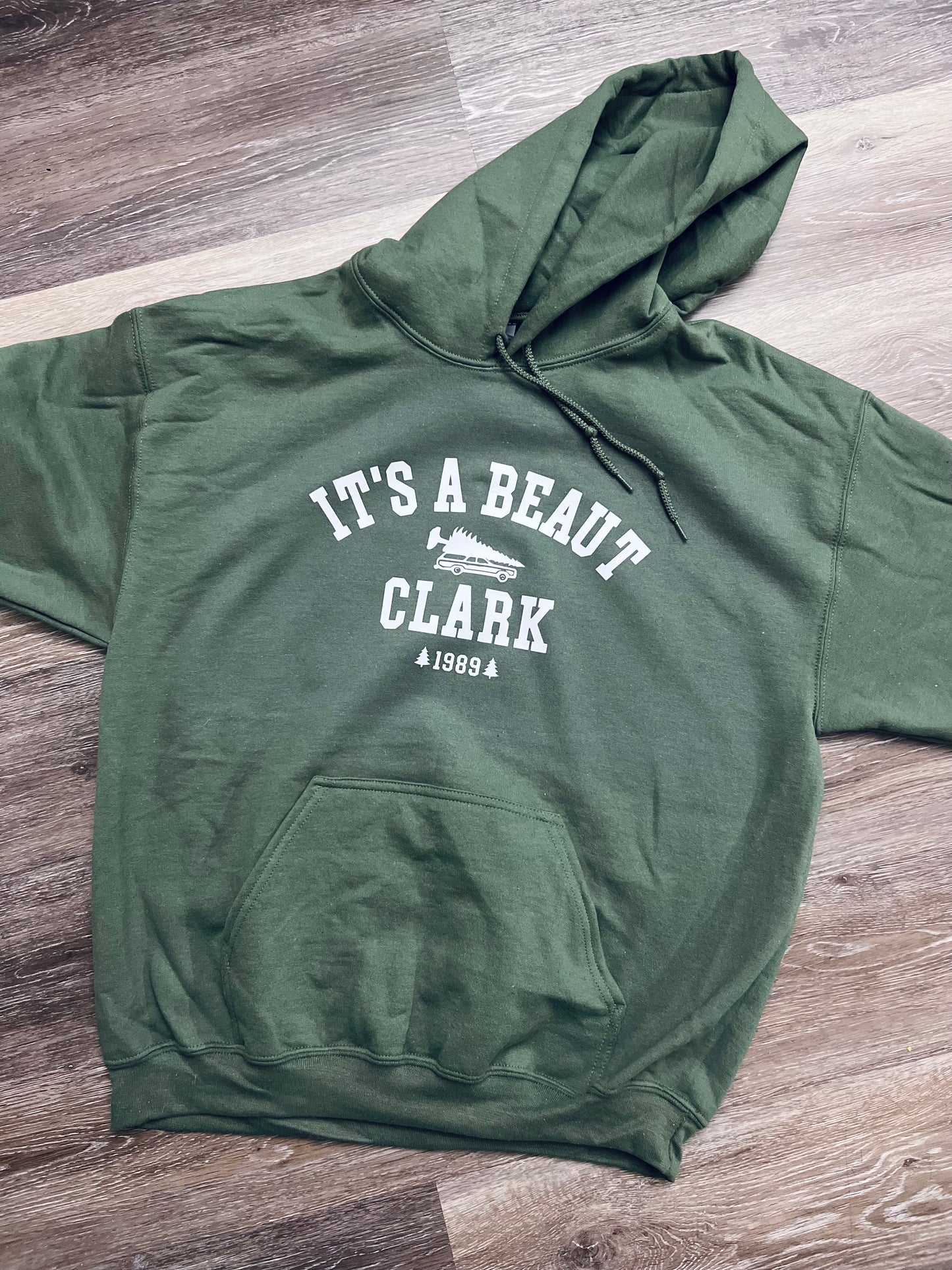 Custom hoodies