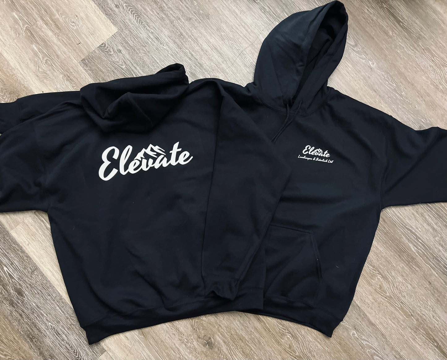 Custom hoodies