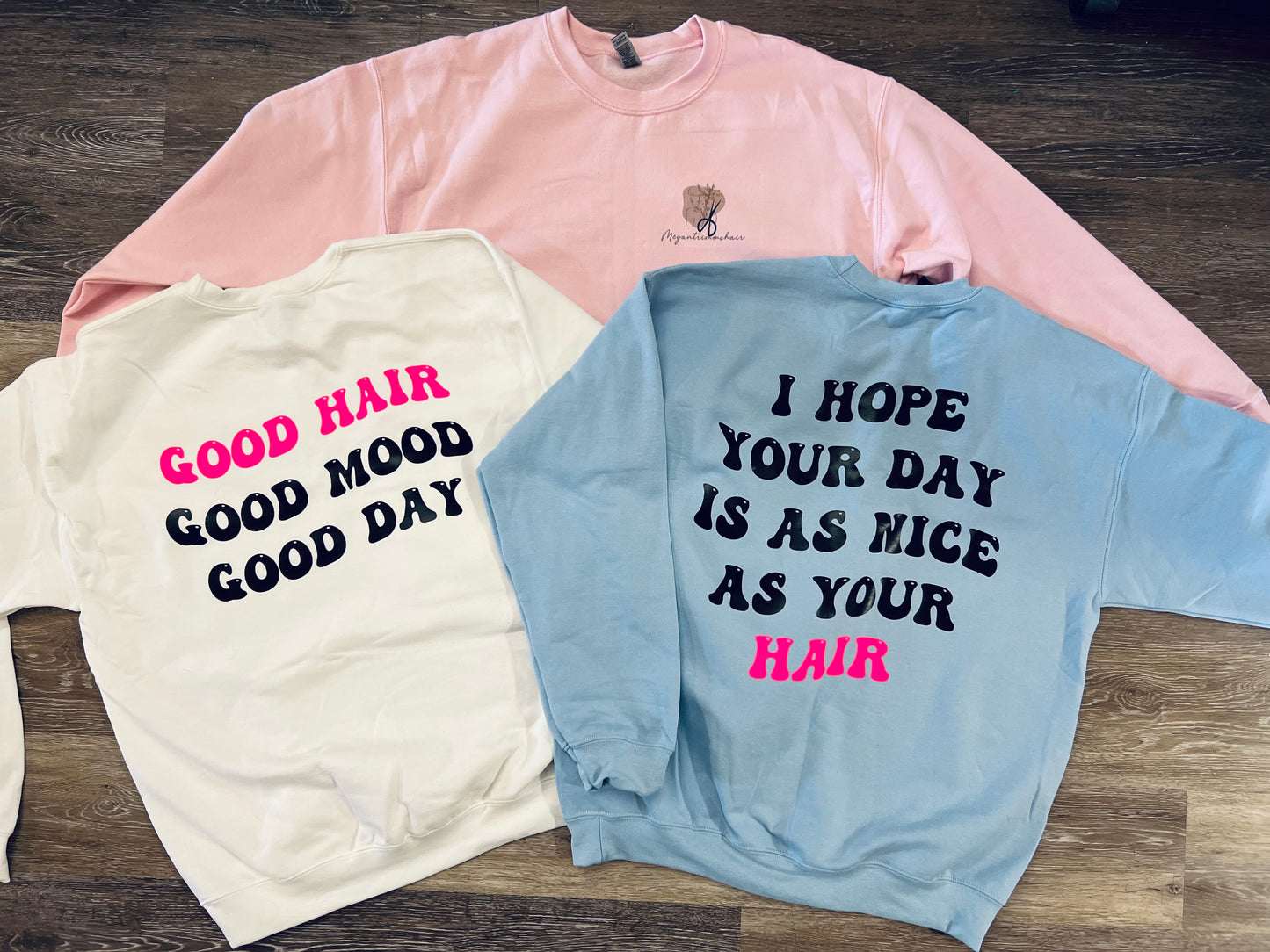 Logo apparel