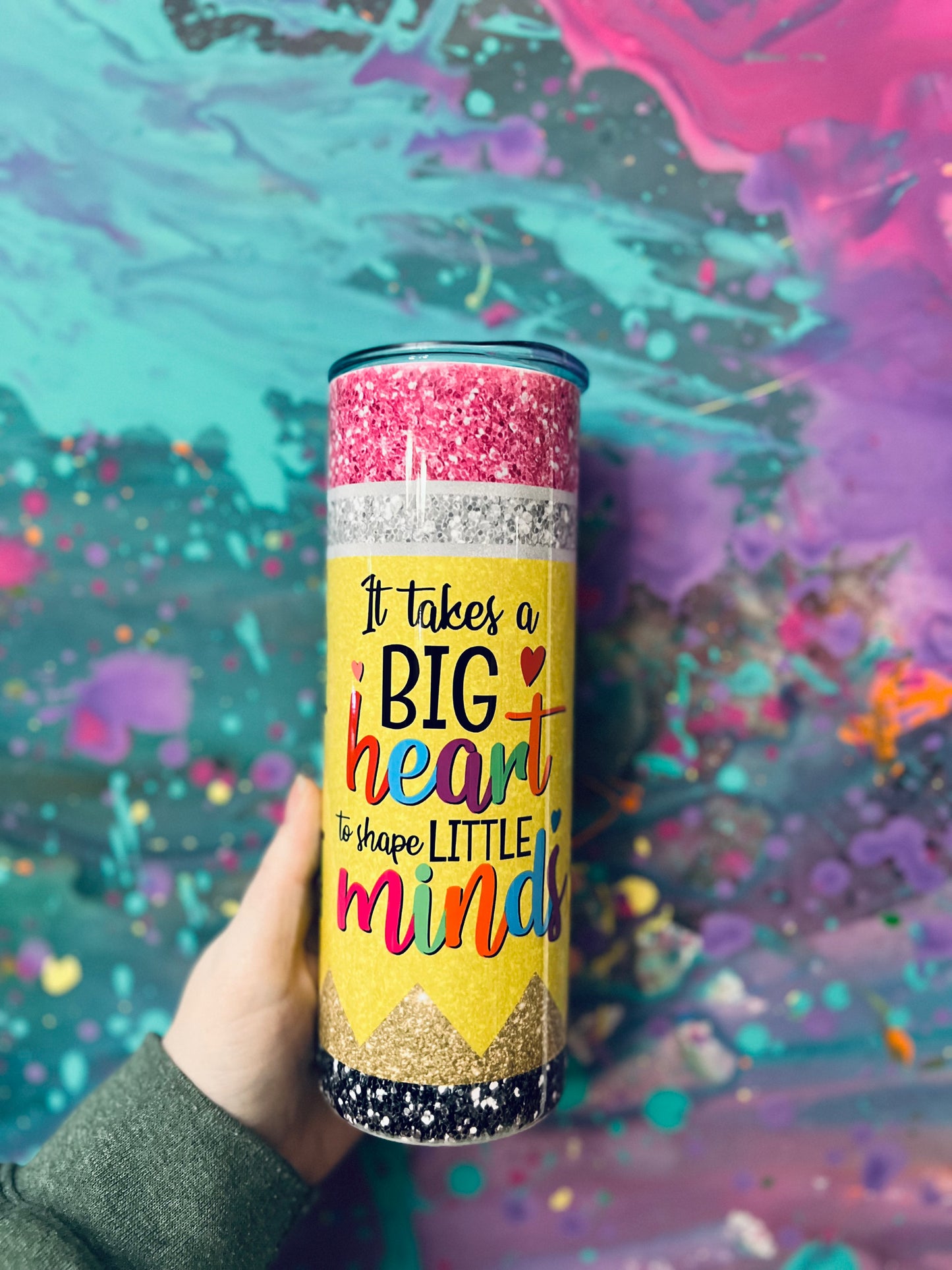 Teacher/ Daycare tumblers