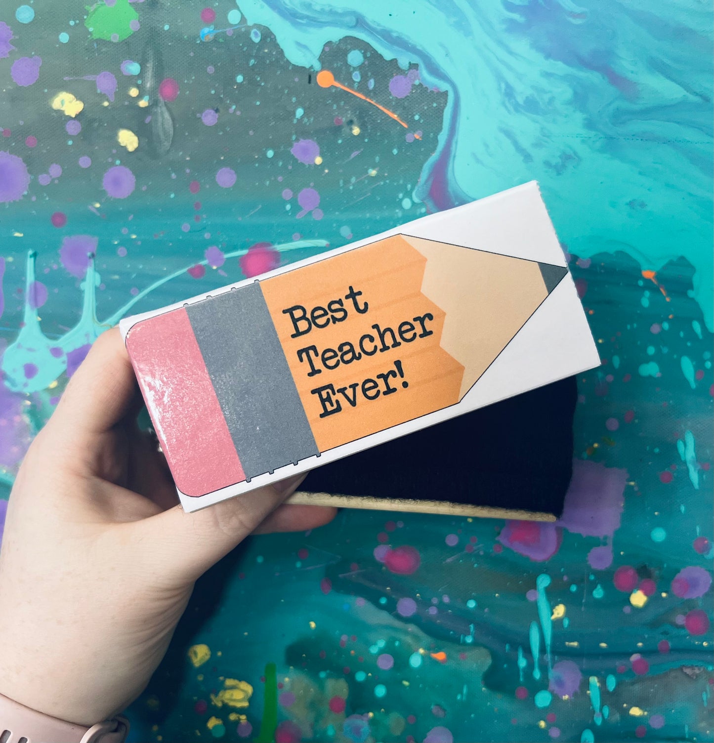 Teacher Erasers