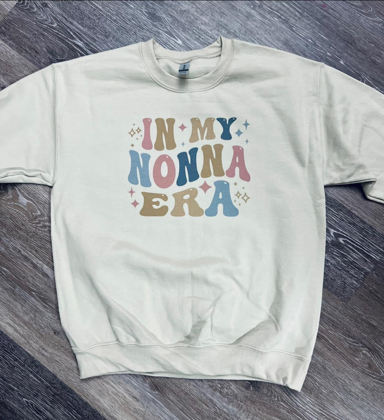 Custom crewnecks