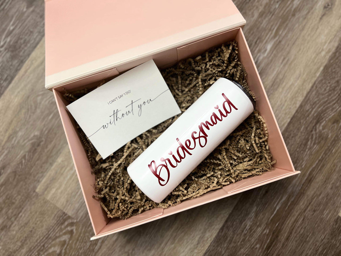 Build your own Wedding Box