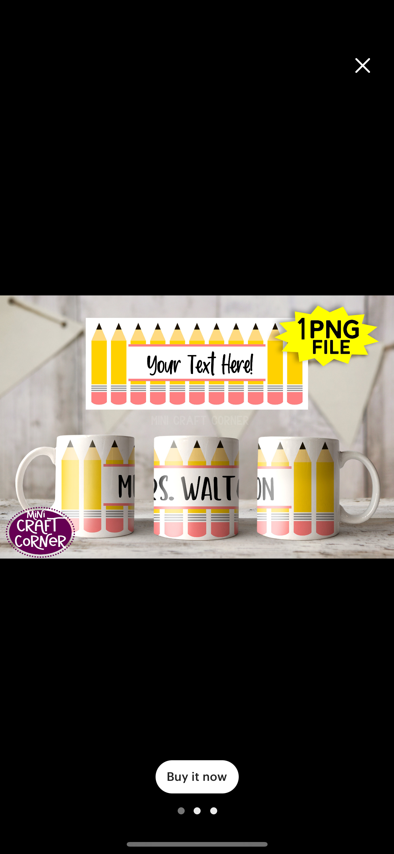 Teacher mugs