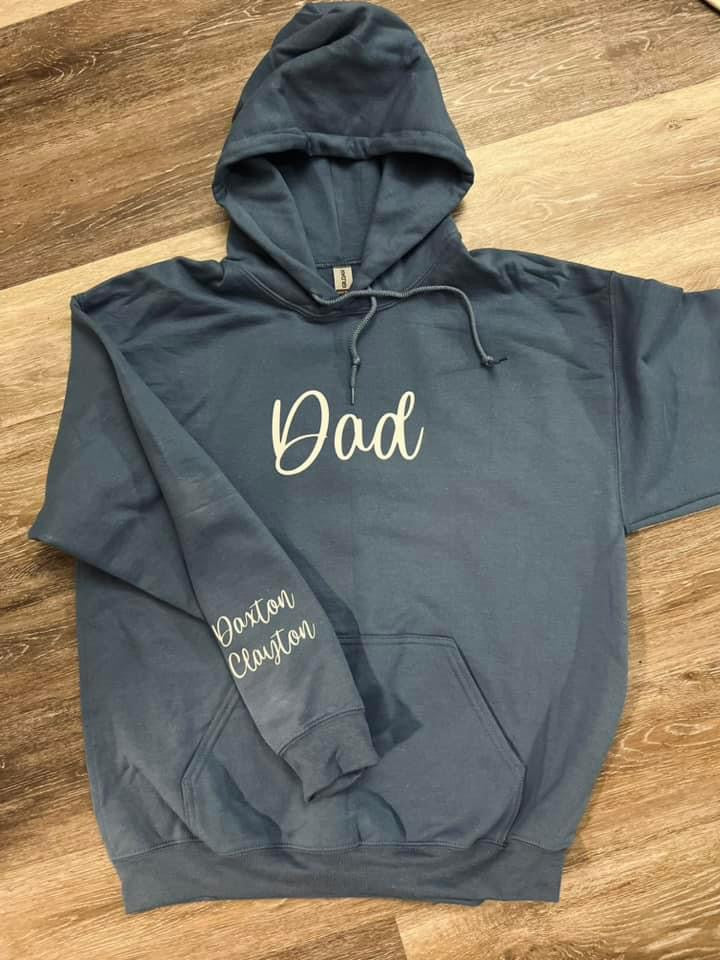 Custom hoodies