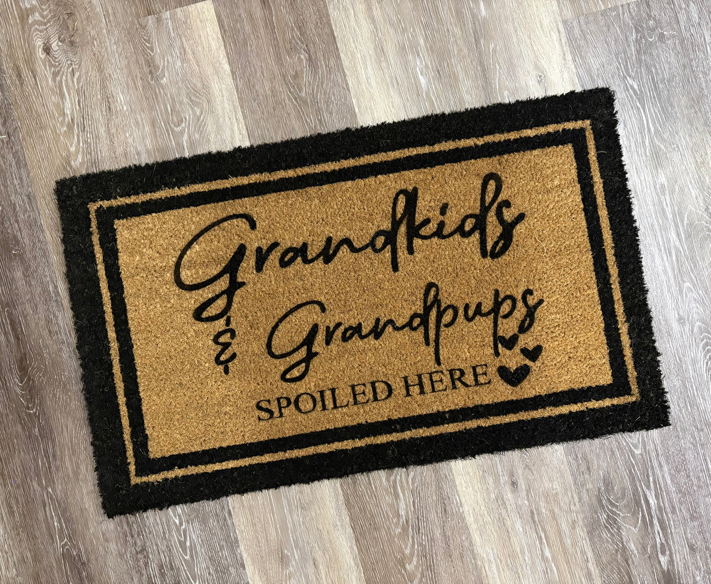 Door mats