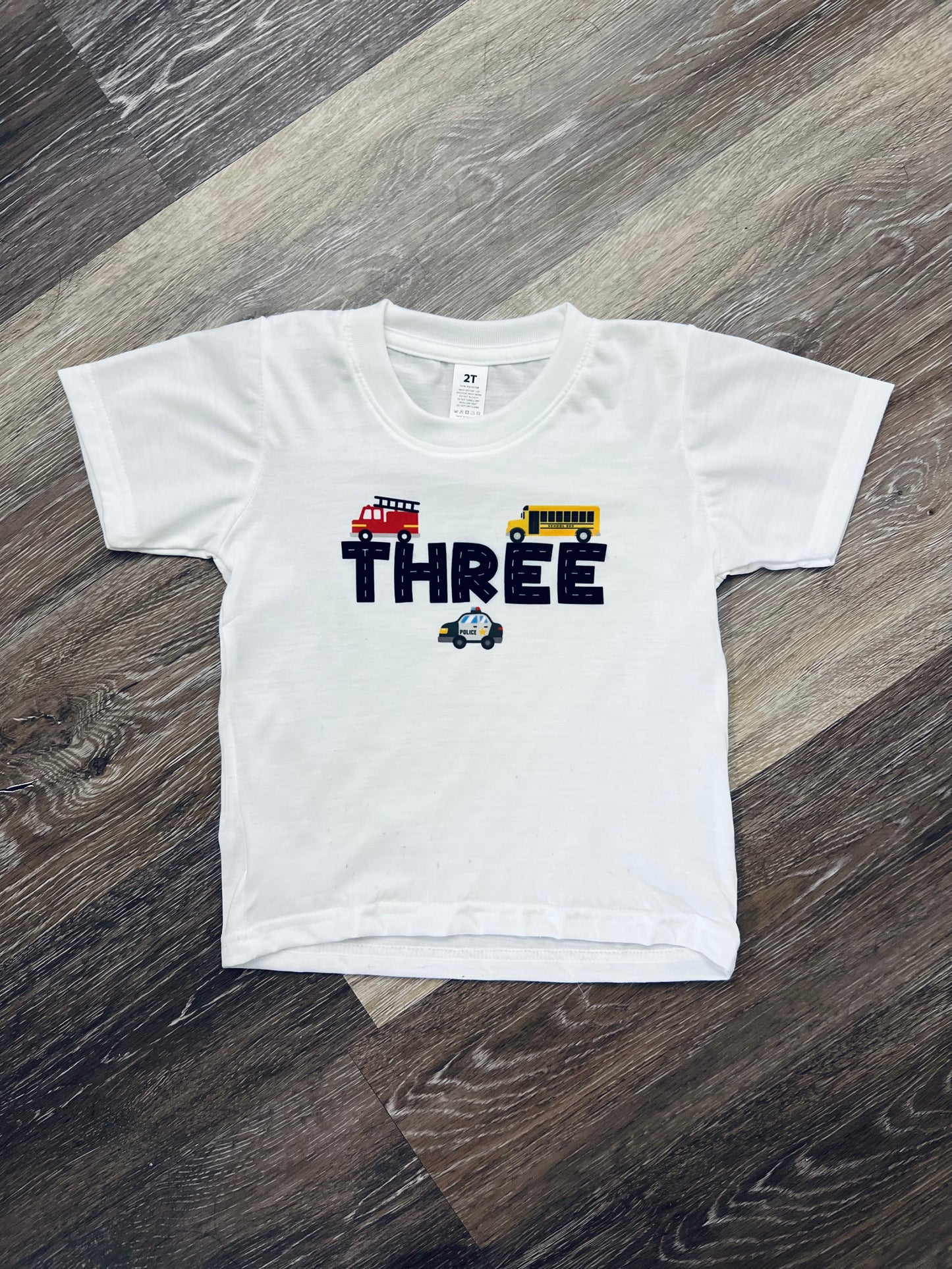 Birthday Shirts