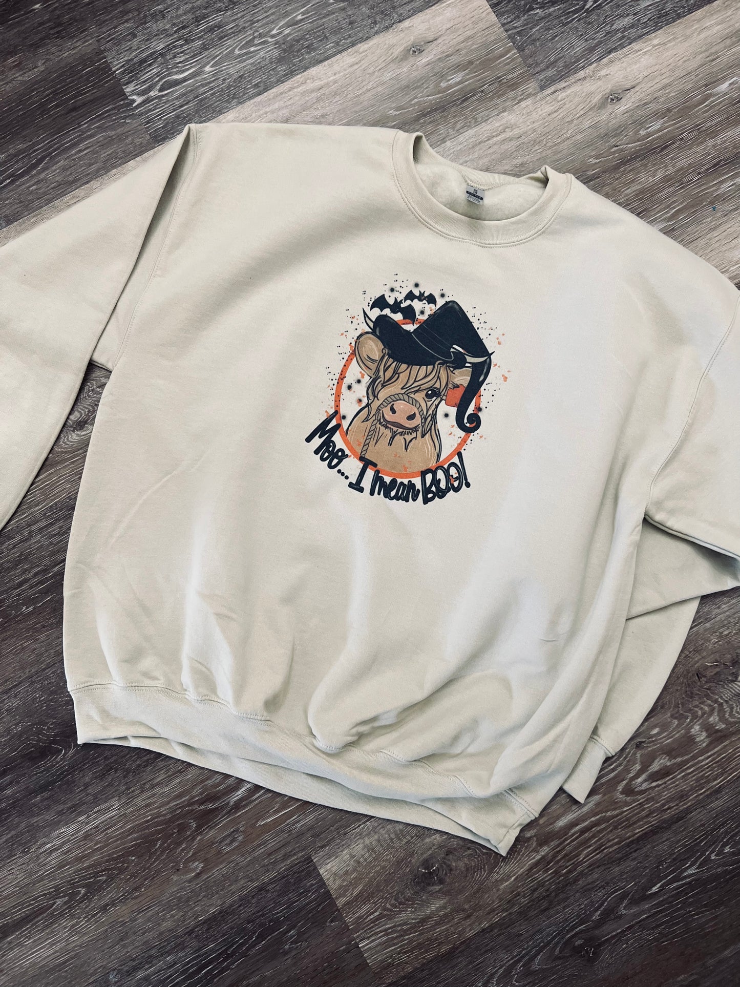 Custom crewnecks