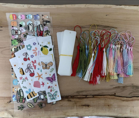 Custom Bookmarks