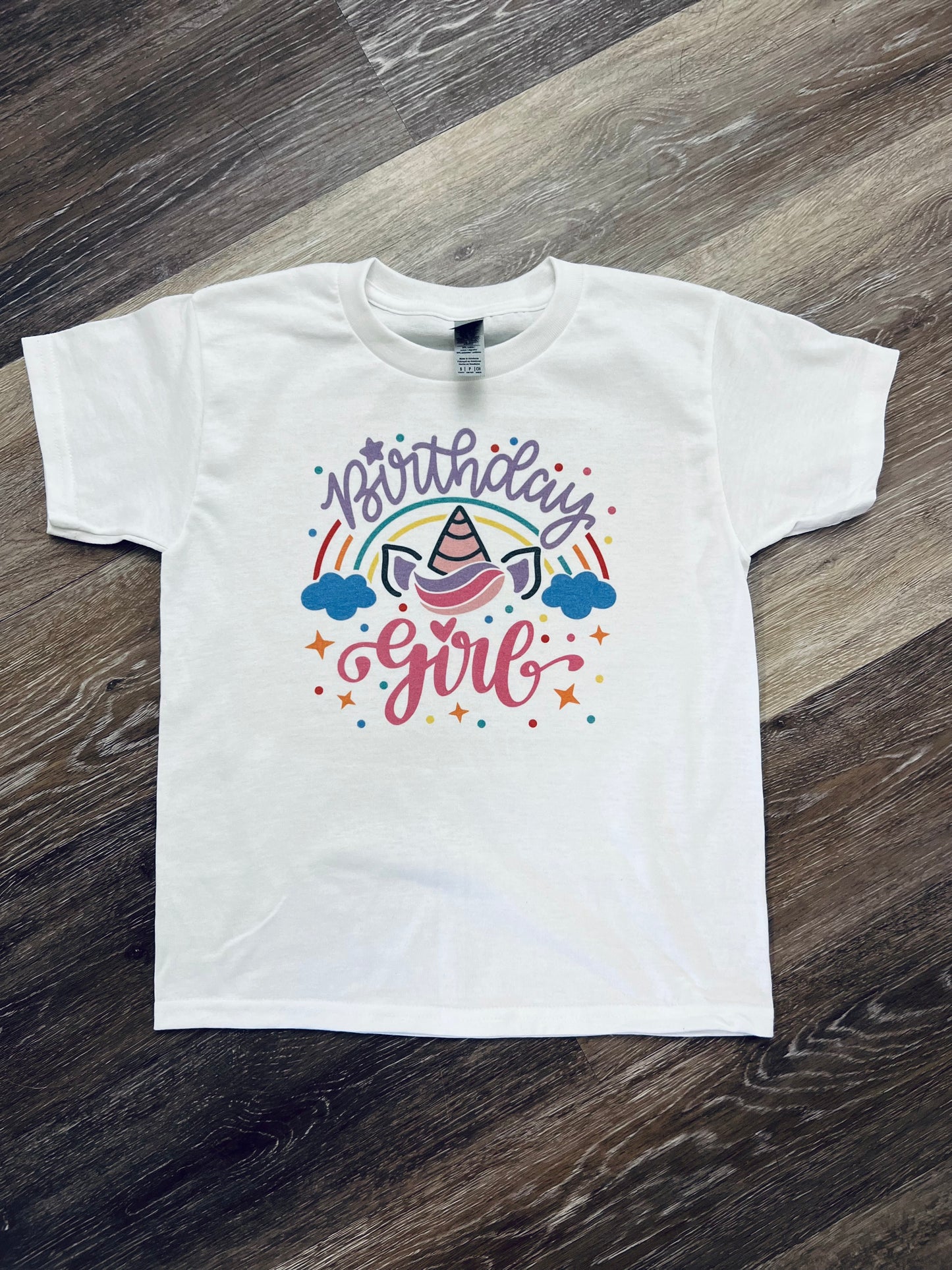 Birthday Shirts