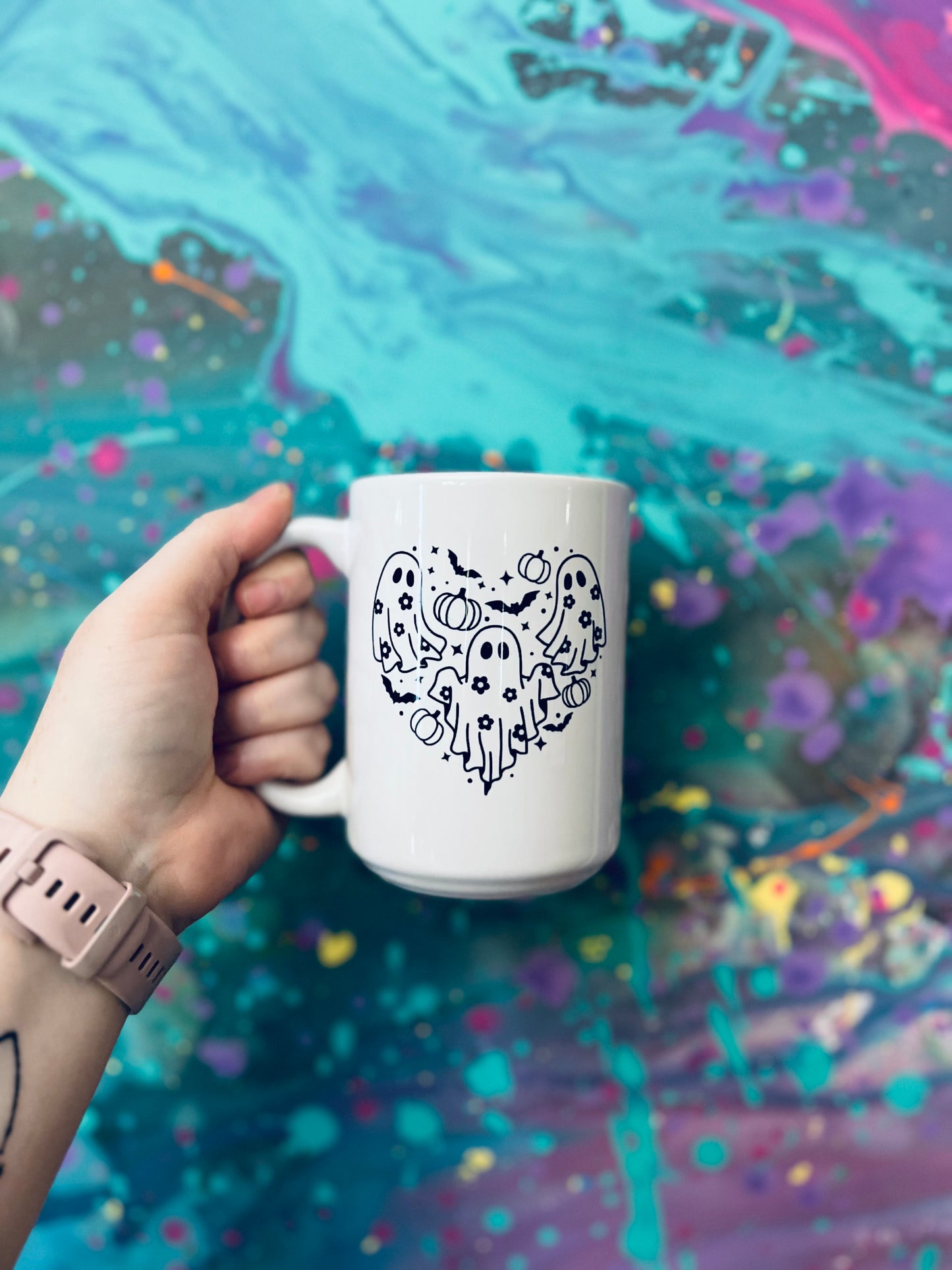 15oz Custom mugs