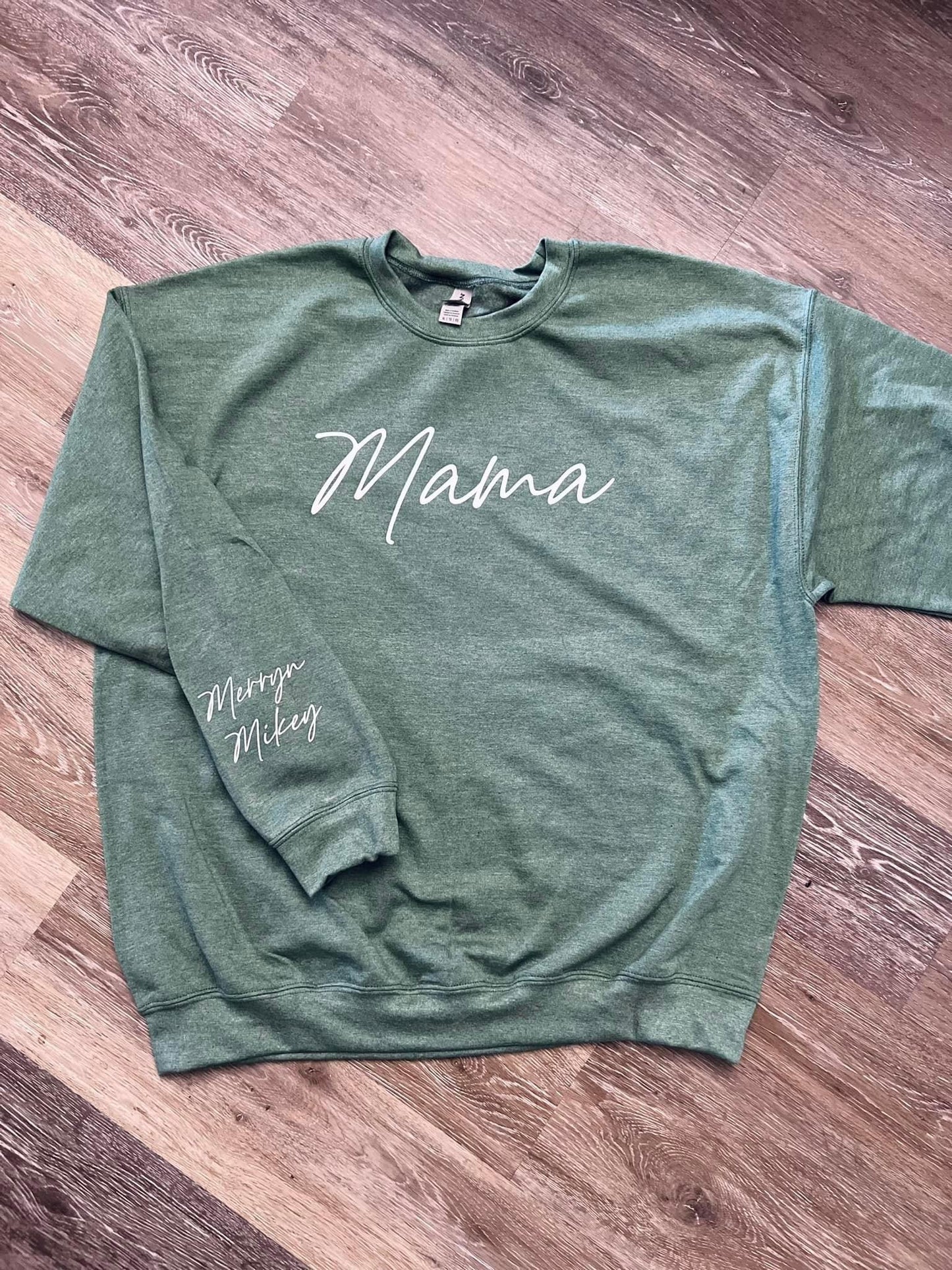 Mama Crewnecks