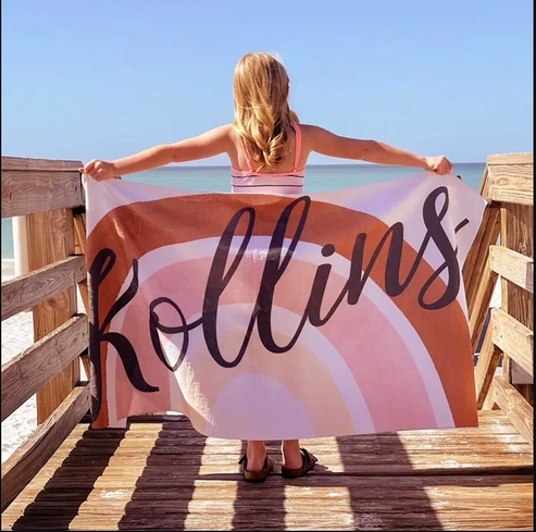 Beach towel