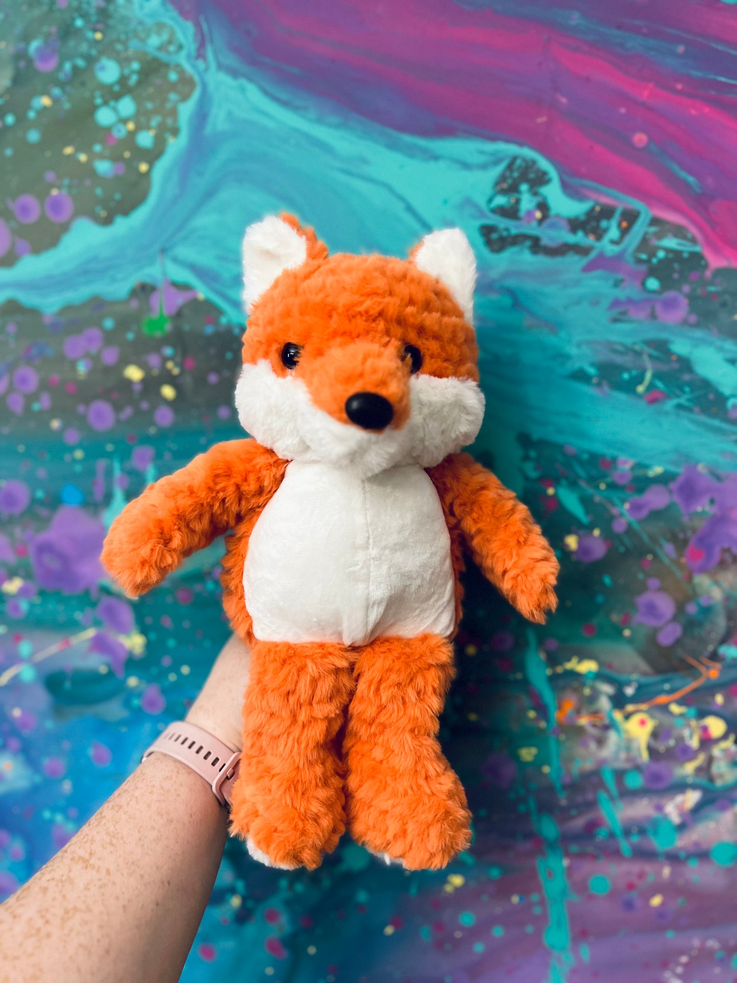 Sublimation plushies