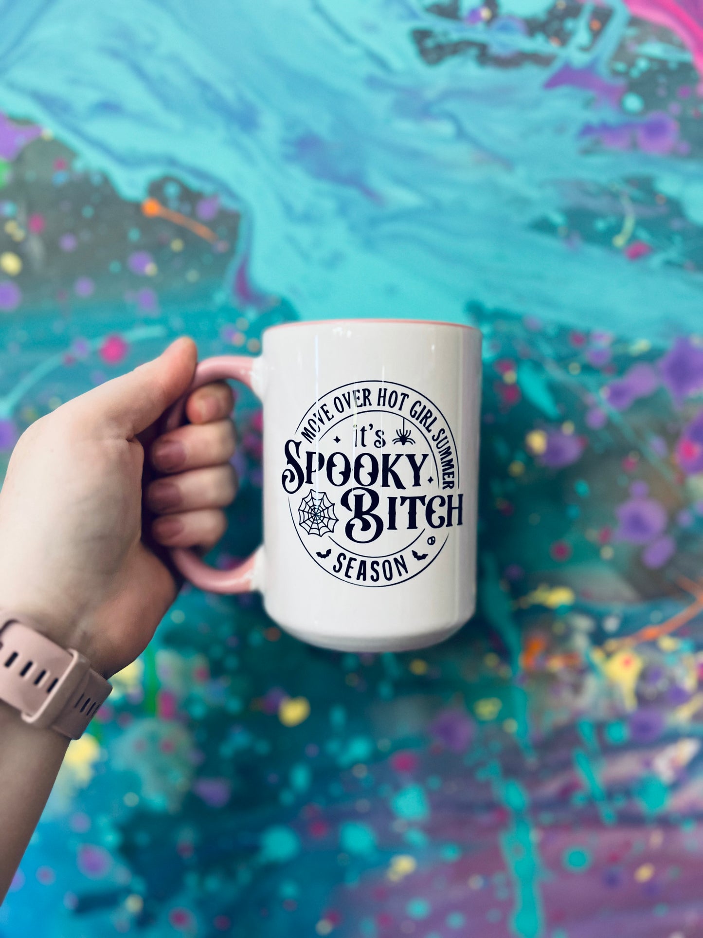 15oz Custom mugs