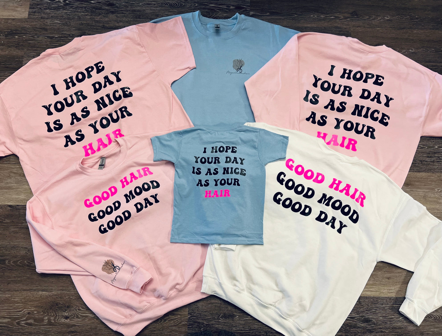 Logo apparel