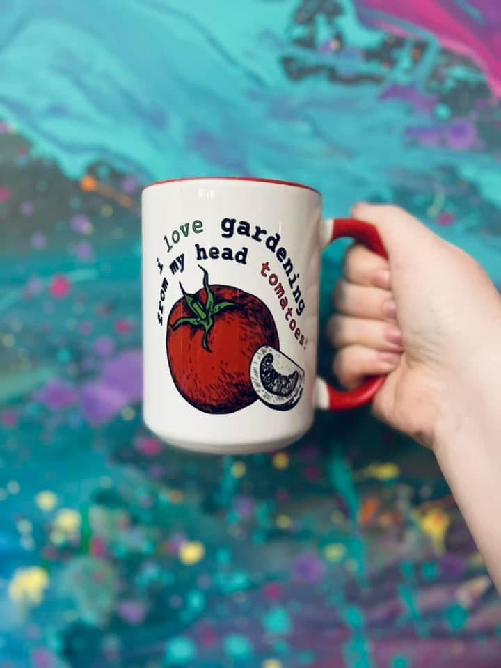 15oz Custom mugs