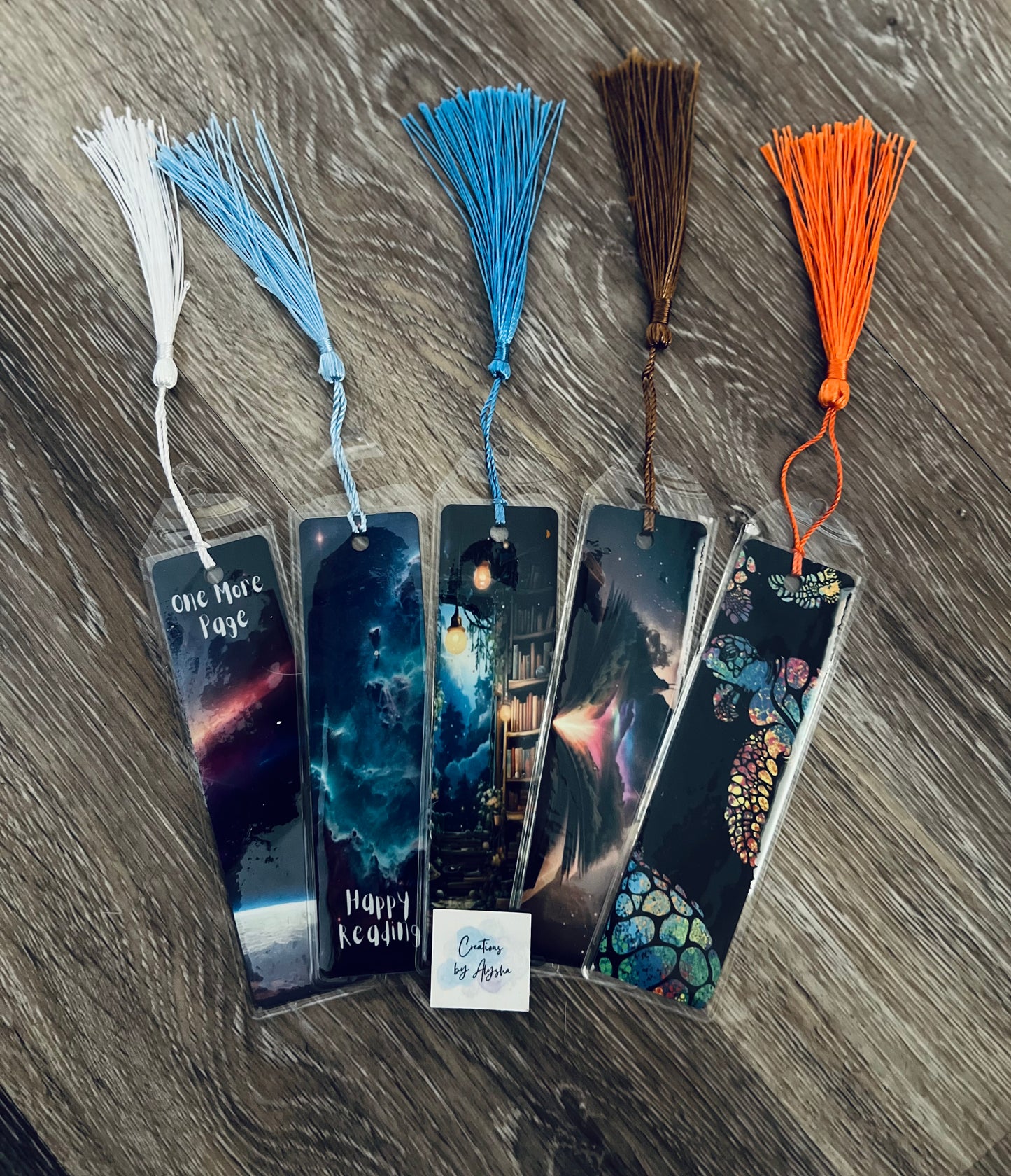 Book marks