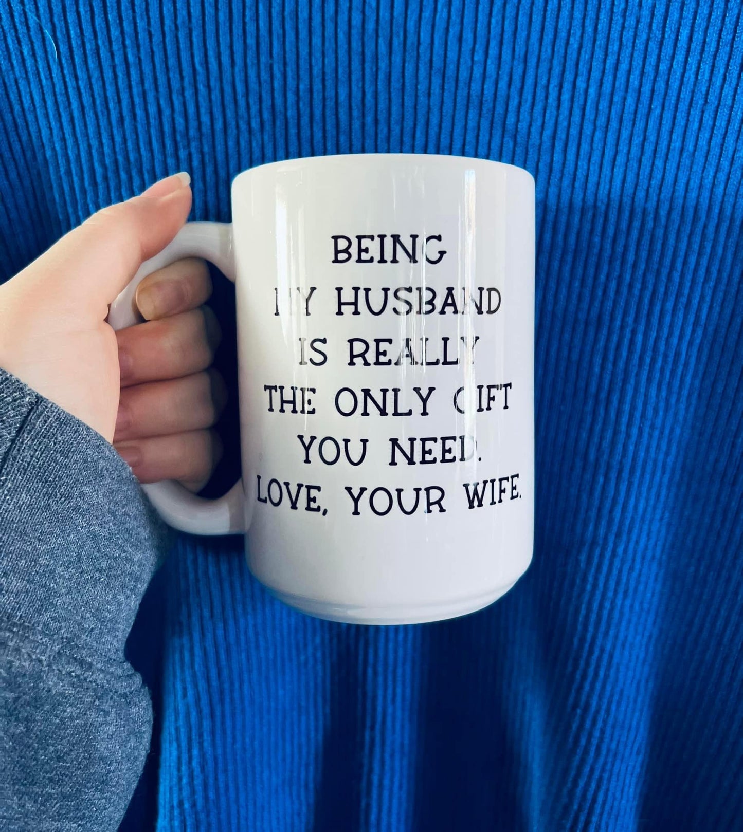 15oz Custom mugs