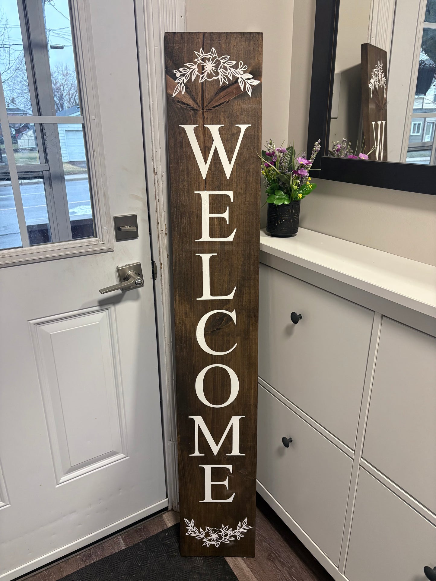 5ft Welcome signs
