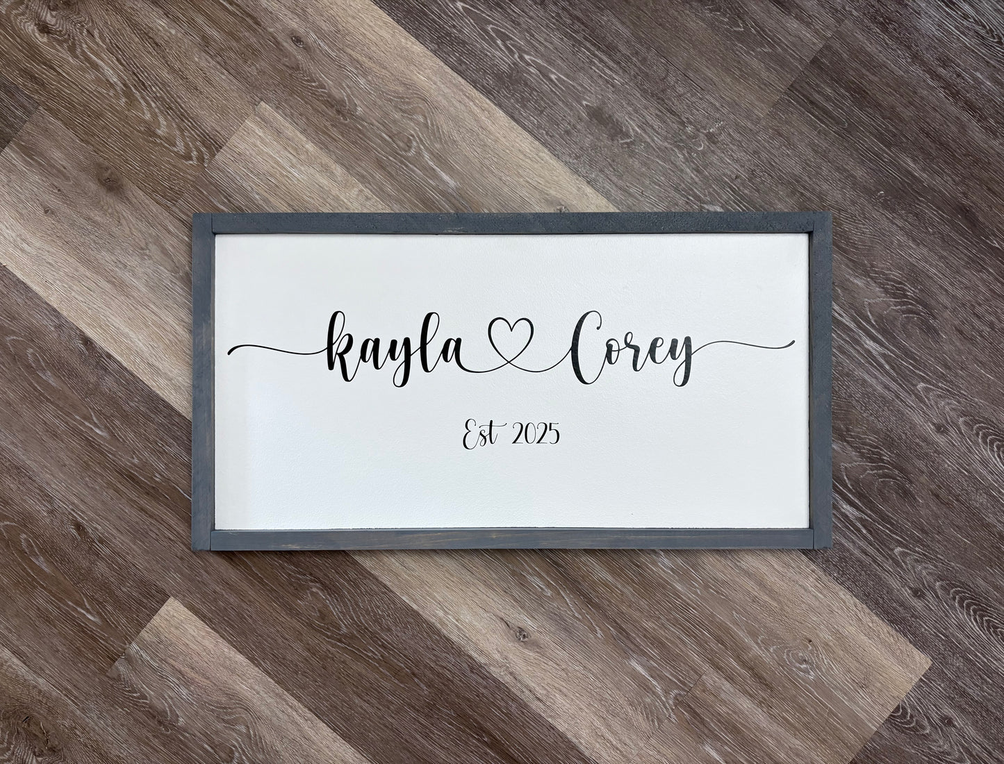 Custom Frames