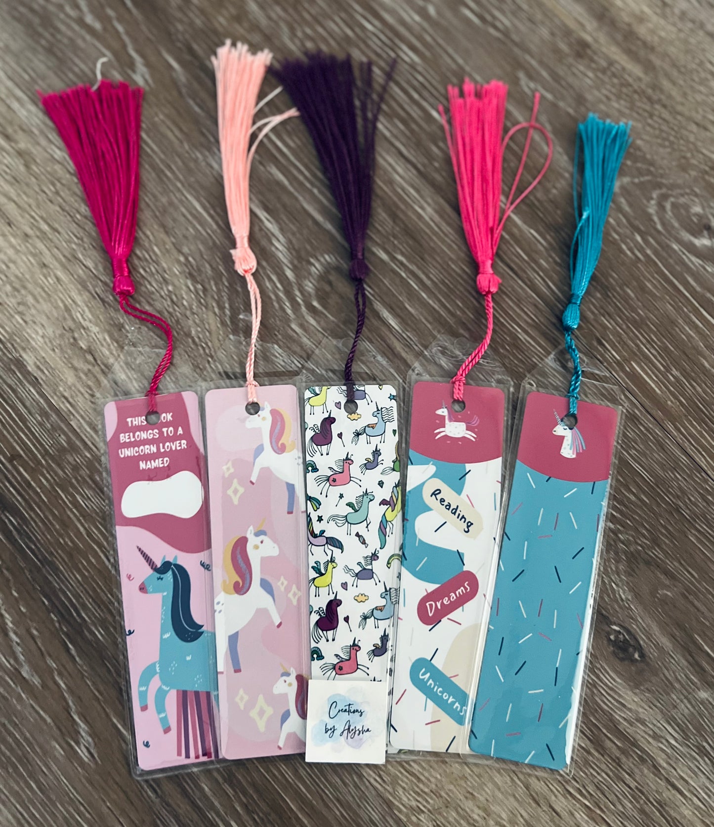 Book marks