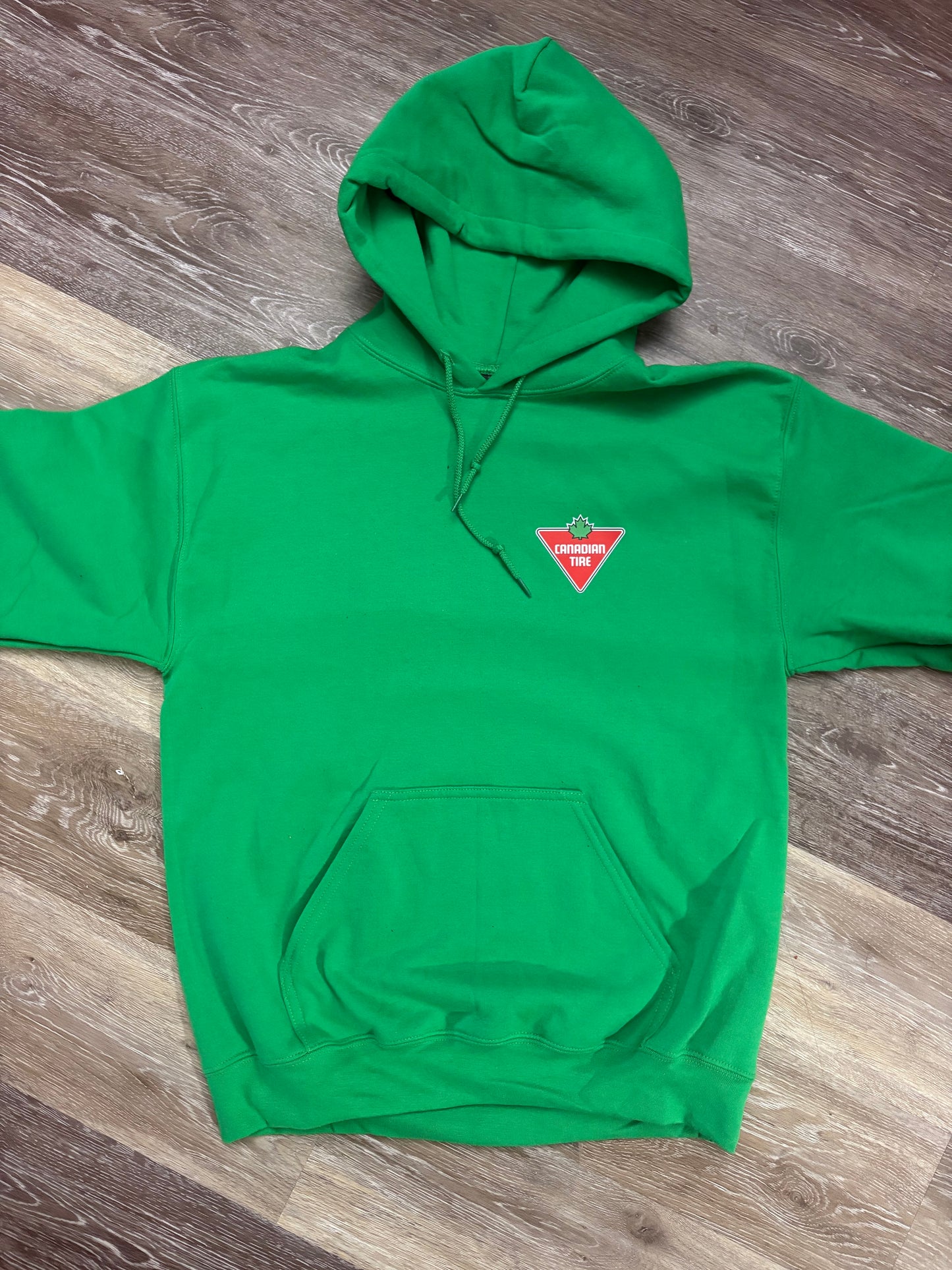 Logo apparel