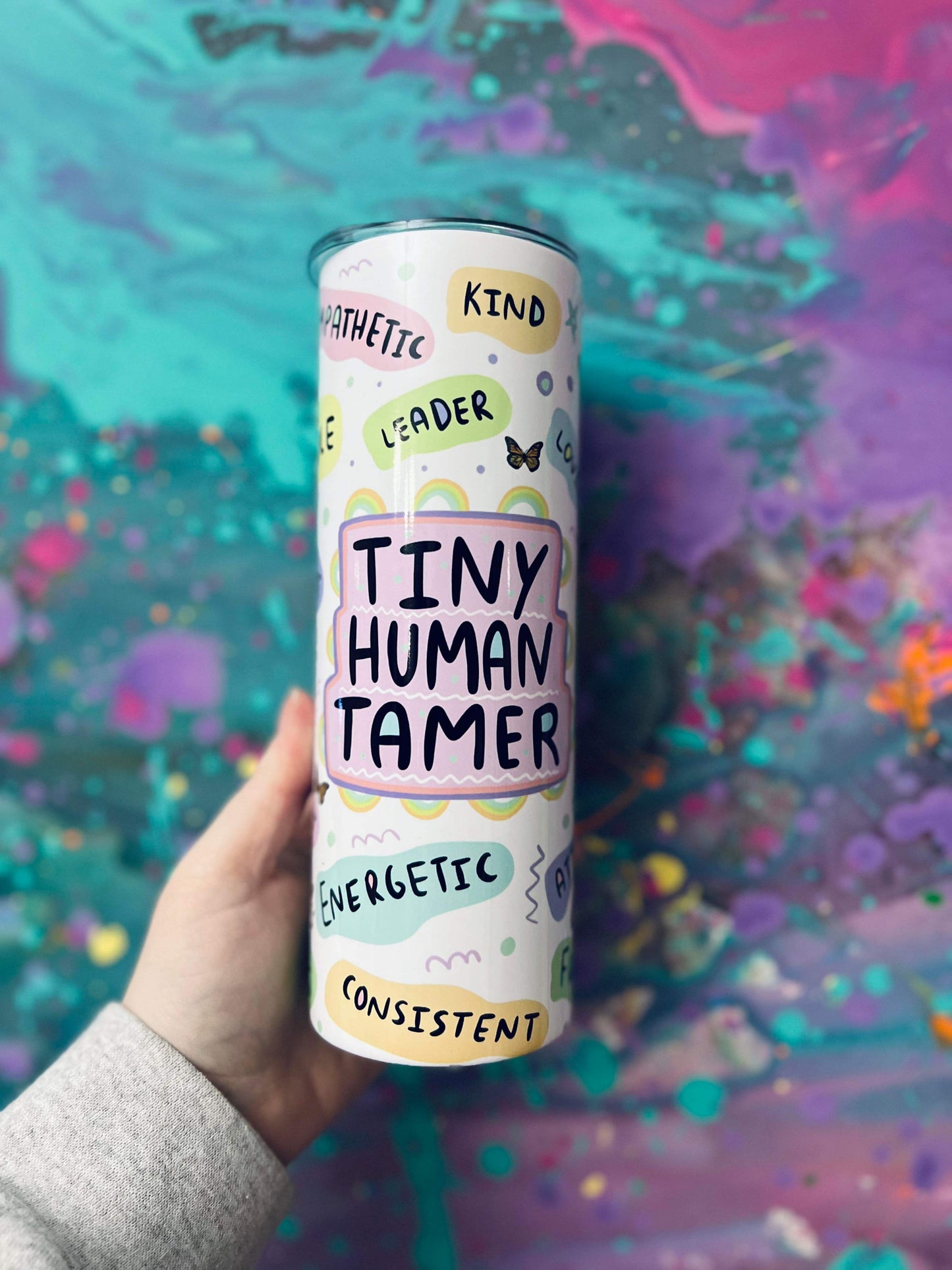 Teacher/ Daycare tumblers