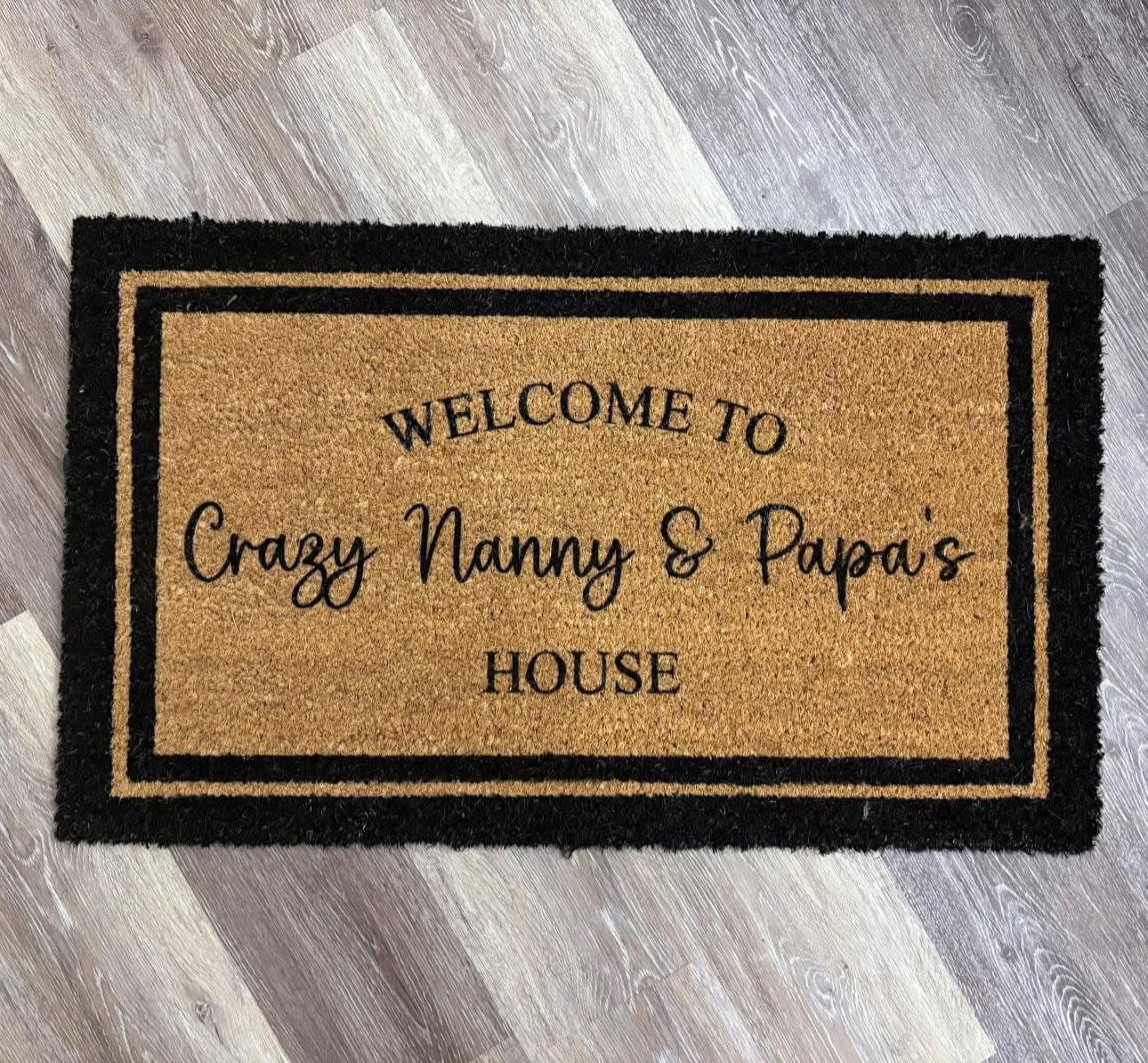 Door mats