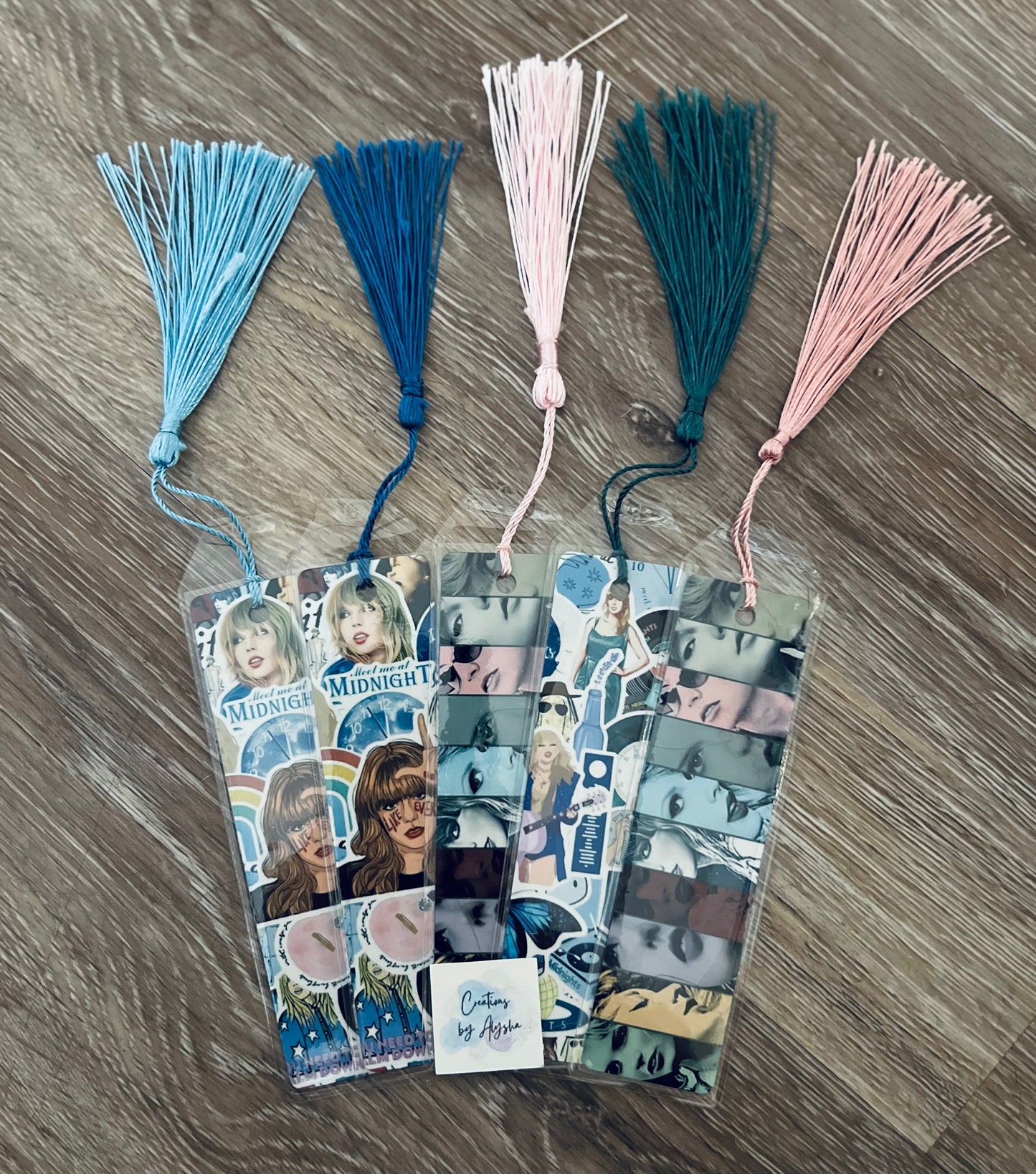 Book marks