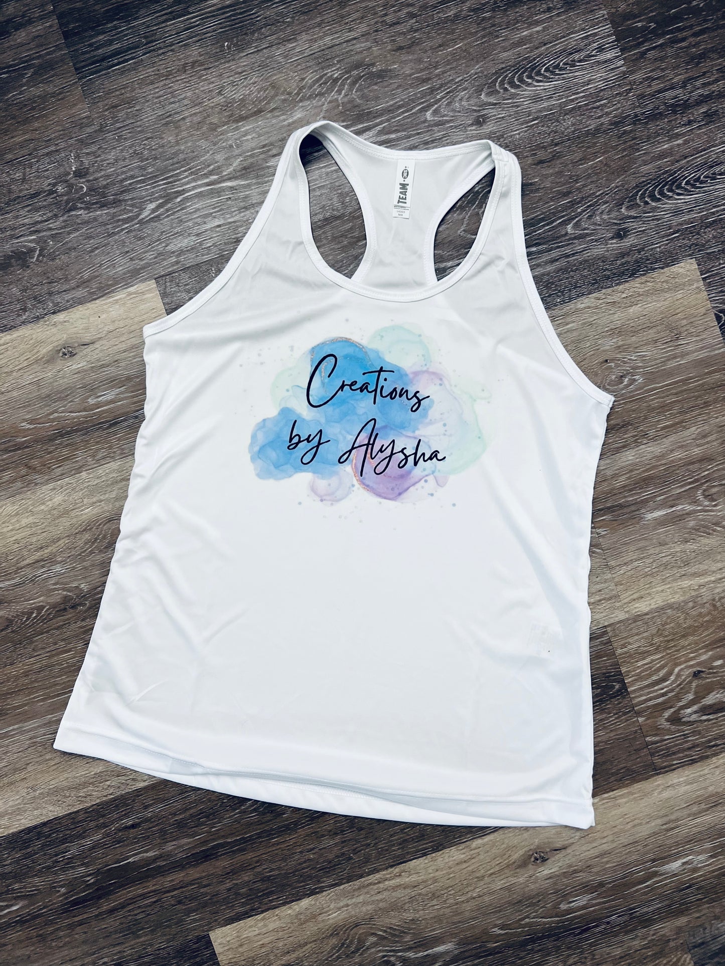 Logo apparel