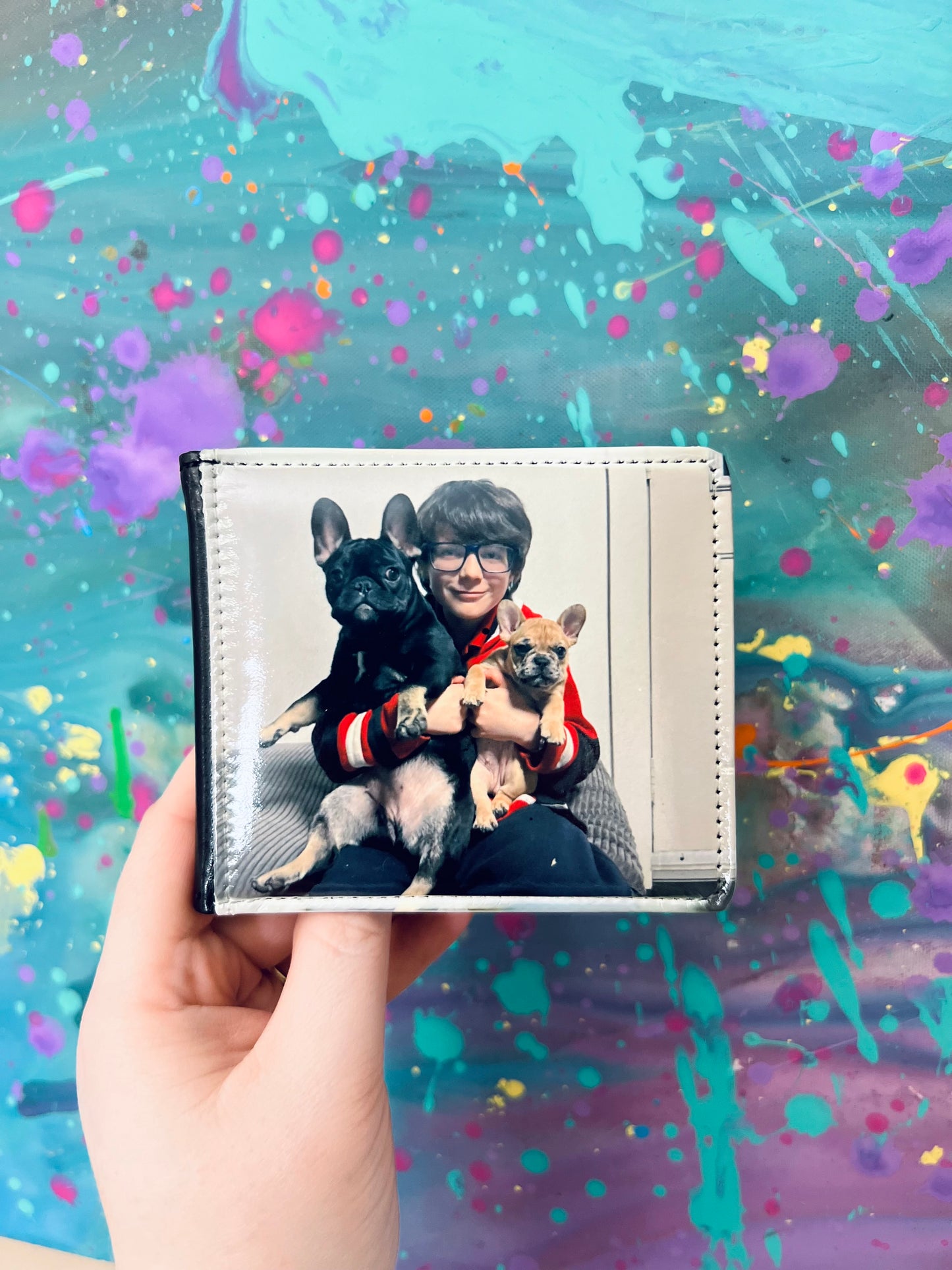 Photo wallets