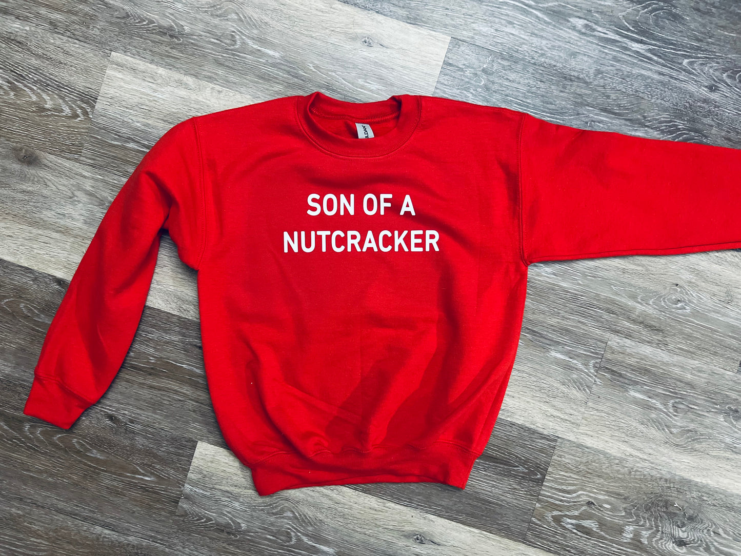 Youth/Toddler crewneck