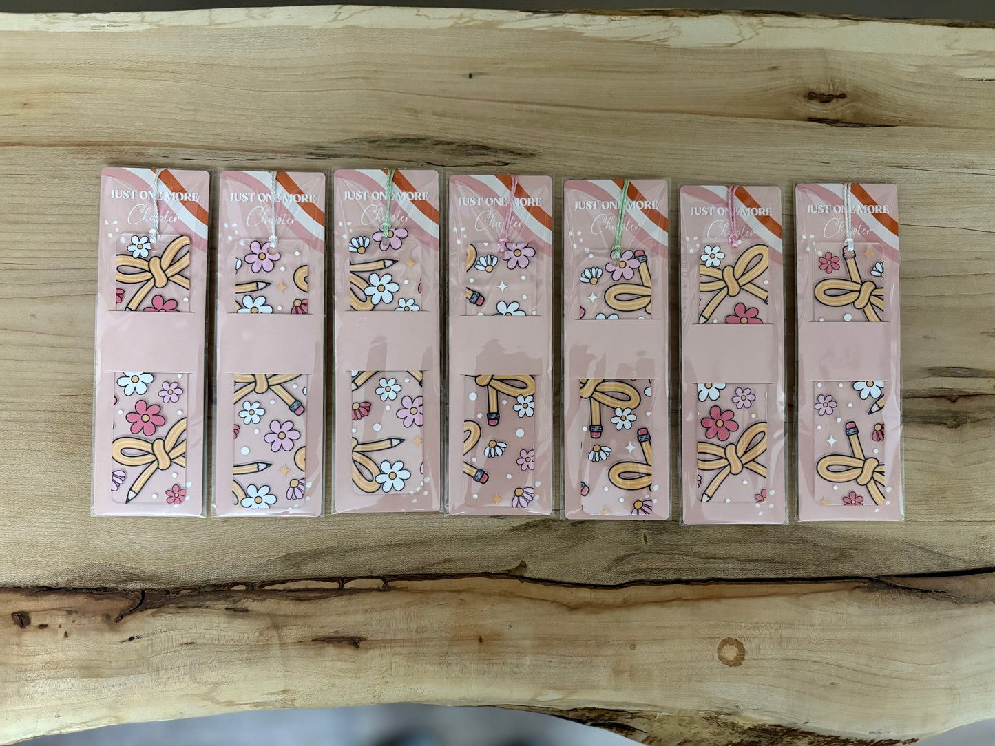 Book marks