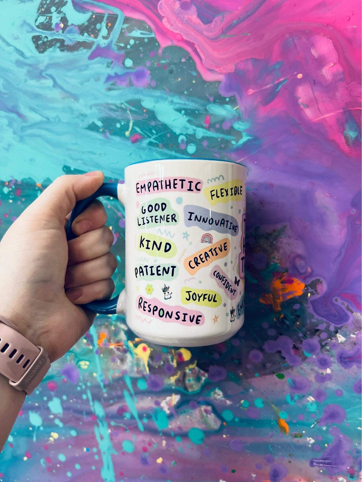Teacher mugs