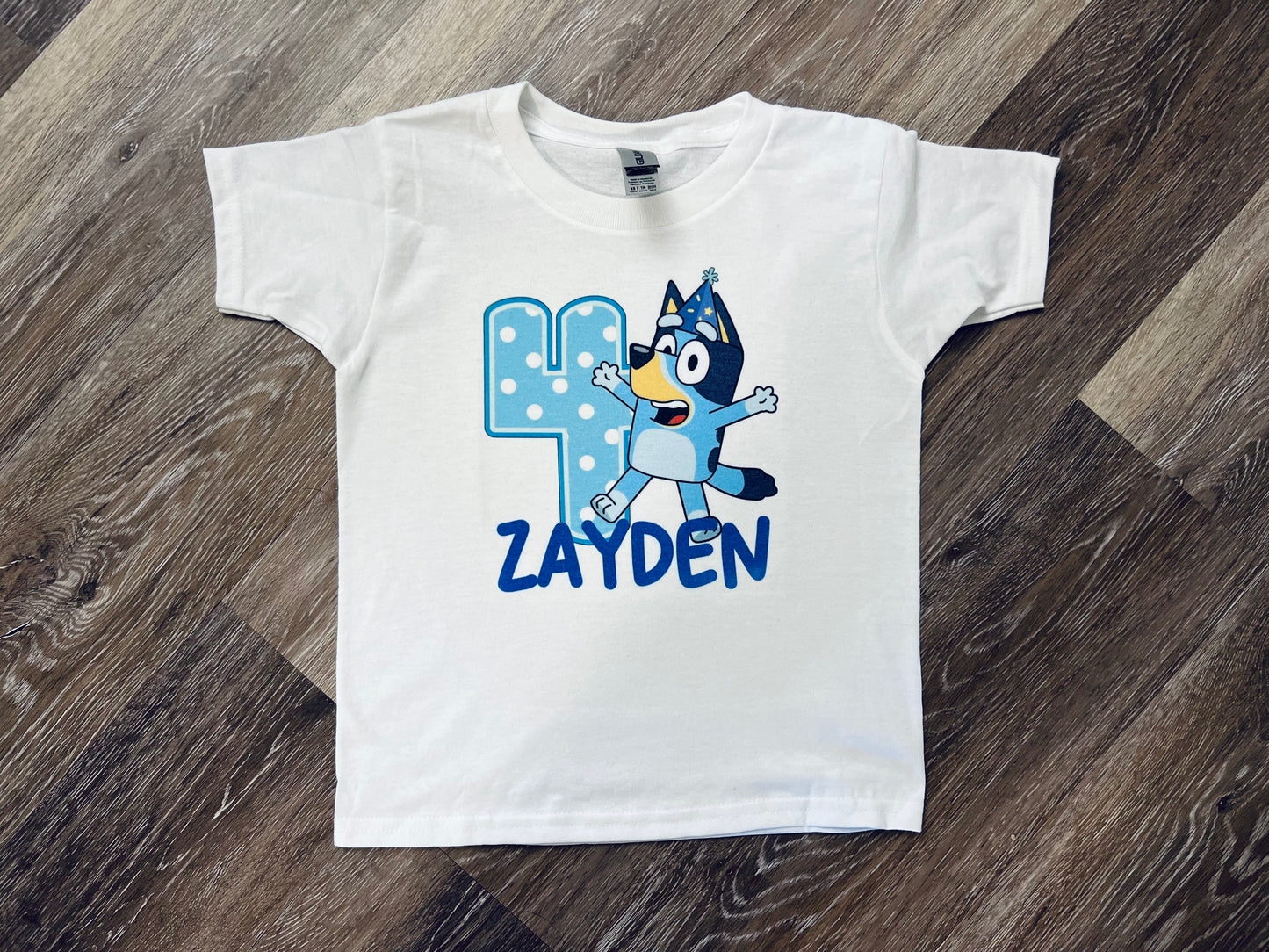 Birthday Shirts