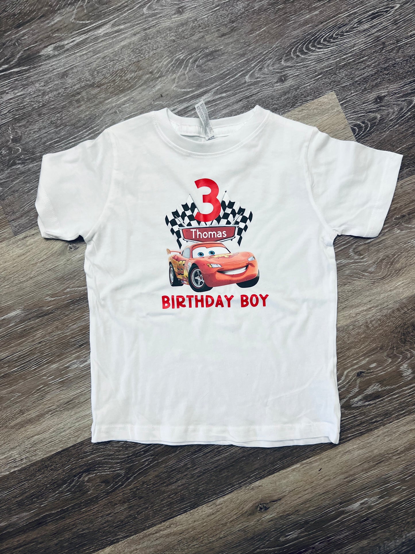 Birthday Shirts
