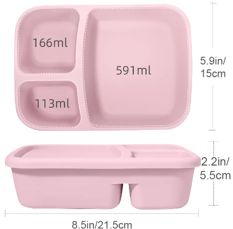 Personalized Lunch Boxes