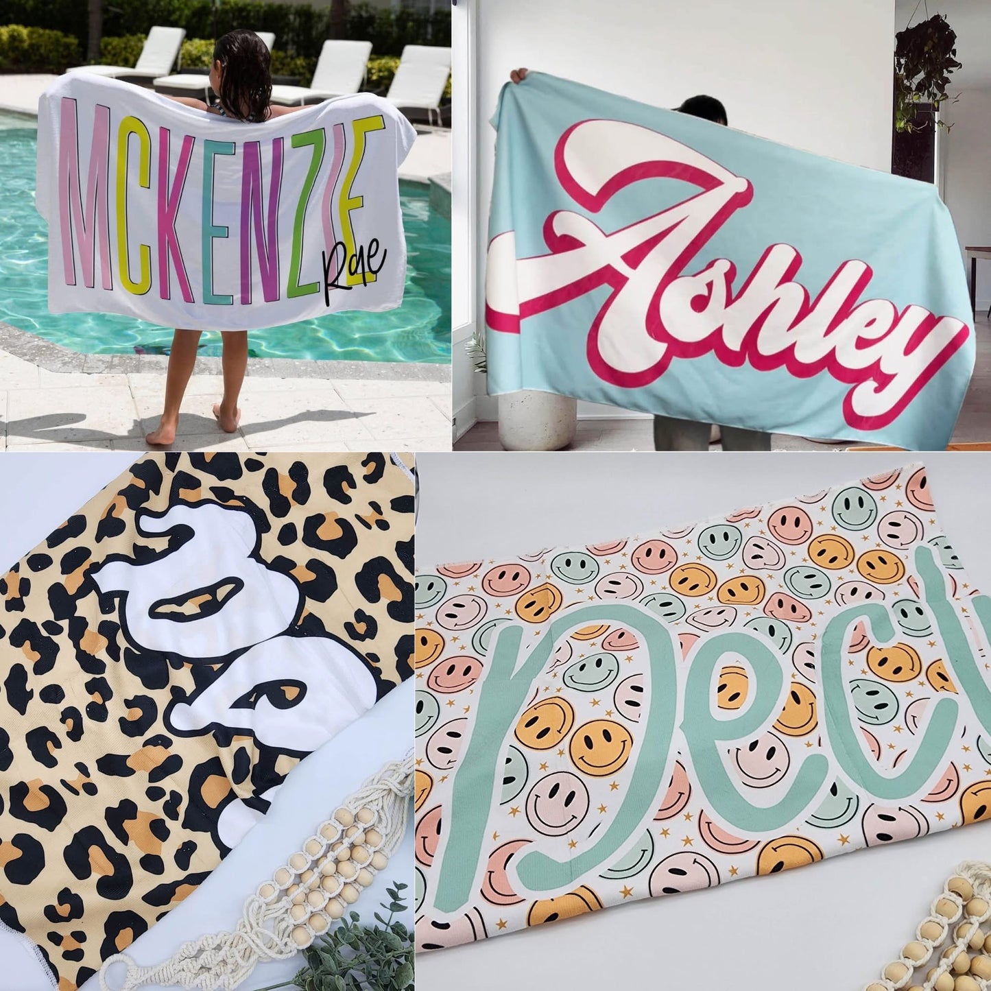 Beach towel